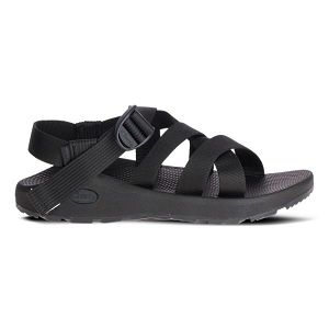 Chacos Banded Z/Cloud Men's Z/Sandals Black | 3740918-US