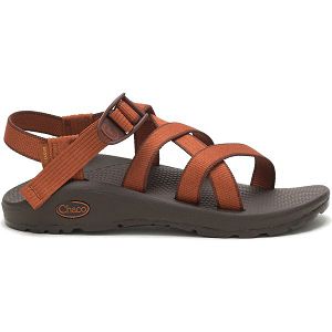 Chacos Banded Z/Cloud Women's Z/Sandals Orange / Brown | 3480597-US