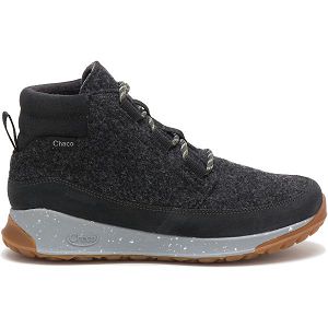 Chacos Borealis Ledge Waterproof Women's Boots Black | 9702135-US