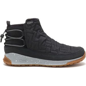 Chacos Borealis Ridge Waterproof Women's Boots Black | 6593082-US