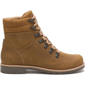 Chacos Cataluna Explorer Women's Boots Brown | 1426790-US