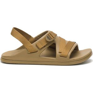 Chacos Chillos Sport Men's Sandals Brown | 9784321-US