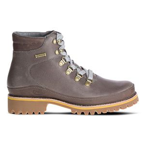 Chacos Fields Waterproof Women's Boots Grey / Brown | 5402179-US