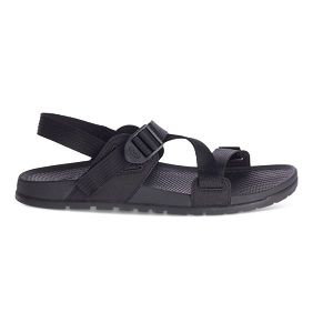 Chacos Lowdown Women's Sandals Black | 6301895-US