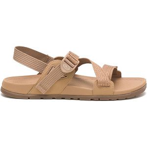 Chacos Lowdown Women's Sandals Brown | 4671529-US