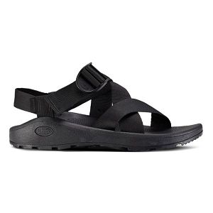 Chacos Mega Z/Cloud Men's Z/Sandals Black | 7390125-US