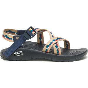 Chacos New Belgium Z/1 Classic Women's Sandals Beige / Grey | 9471023-US