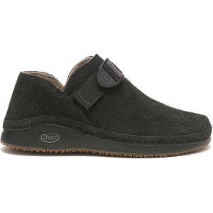 Chacos Paonia Shoes Women's Cozy Comfort Black | 7429105-US