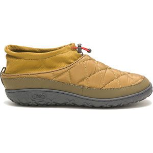 Chacos Ramble Puff Cinch Men's Sneakers Olive | 2186457-US