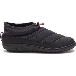 Chacos Ramble Puff Cinch Men's Sneakers Black | 8137640-US