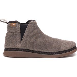 Chacos Revel Chelsea Boots Women's Cozy Comfort Brown | 7349821-US