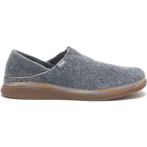 Chacos Revel Shoes Men's Cozy Comfort Grey / Brown | 312547-US