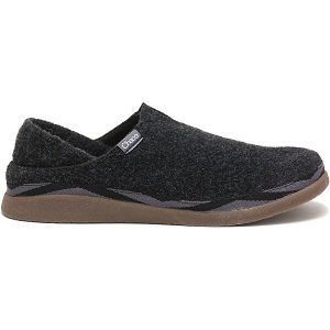 Chacos Revel Women's Sneakers Black | 3846012-US