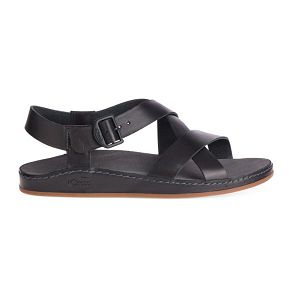 Chacos Wayfarer Women's Sandals Black | 9073241-US