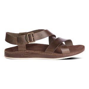 Chacos Wayfarer Women's Sandals Brown | 5046198-US