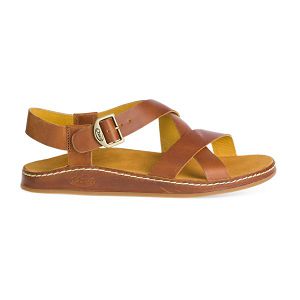 Chacos Wayfarer Women's Sandals Brown | 5437920-US