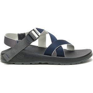 Chacos Z/1 Classic Men's Sandals Black / Blue / White | 6193872-US