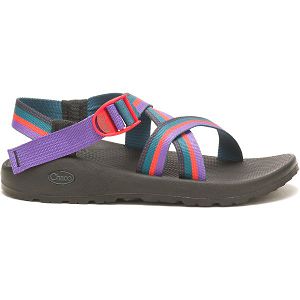 Chacos Z/1 Classic Men's Z/Sandals Grey / Multi | 1865273-US