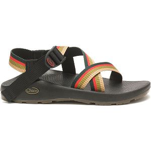 Chacos Z/1 Classic Men's Z/Sandals Grey / Multi | 6152073-US
