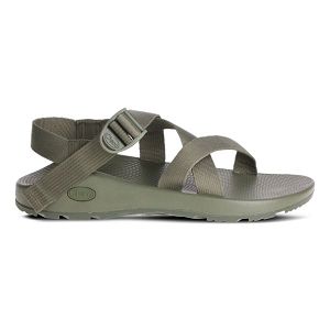 Chacos Z/1 Classic Men's Z/Sandals Olive | 8621074-US