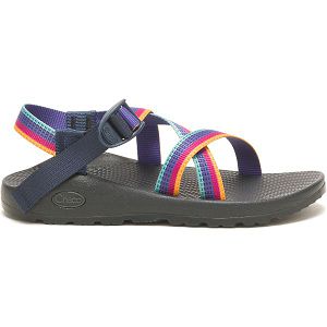 Chacos Z/1 Classic Women's Sandals Grey / Multi | 1374096-US