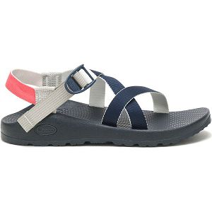 Chacos Z/1 Classic Women's Z/Sandals Black / Blue / White | 983165-US