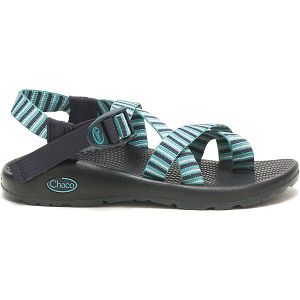 Chacos Z/2 Classic Women's Z/Sandals Blue / Grey | 5328074-US