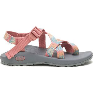 Chacos Z/2 Classic Women's Z/Sandals Grey / Pink / Blue | 9480763-US