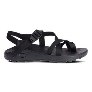 Chacos Z/Cloud 2 Men's Sandals Black | 5481609-US