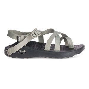 Chacos Z/Cloud 2 Men's Sandals Grey / Black | 1280934-US