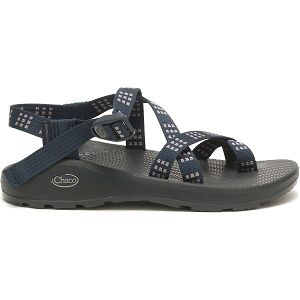 Chacos Z/Cloud 2 Men's Z/Sandals Grey / Navy | 7132504-US