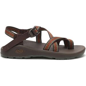 Chacos Z/Cloud 2 Men's Z/Sandals Grey / Orange | 9107842-US