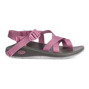 Chacos Z/Cloud 2 Women's Sandals Pink / Grey | 1684795-US
