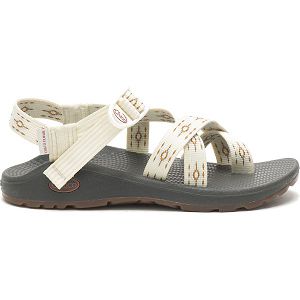 Chacos Z/Cloud 2 Women's Z/Sandals Grey / White | 9174820-US