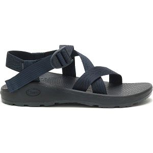 Chacos Z/Cloud Men's Sandals Navy | 4589301-US