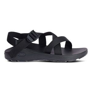Chacos Z/Cloud Men's Z/Sandals Black | 7641358-US