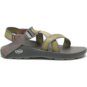 Chacos Z/Cloud Men's Z/Sandals Grey / Yellow | 4872360-US