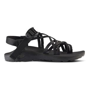 Chacos Z/Cloud X2 Women's Z/Sandals Black | 5049328-US