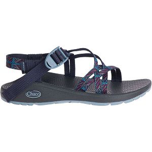 Chacos Z/Cloud X Women's Sandals Navy / Purple | 398514-US