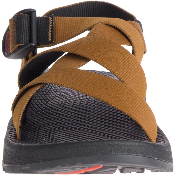 Chacos Banded Z/Cloud Men's Z/Sandals Black / Yellow | 796481-US