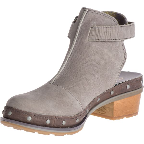 Chacos Cataluna Clogs Women's Sneakers Grey / Brown | 8635172-US