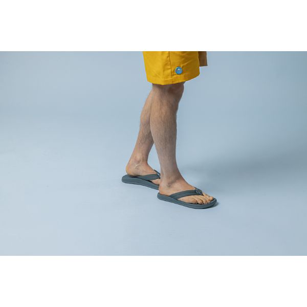Chacos Chillos Men's Flips Black / Multi | 2913647-US