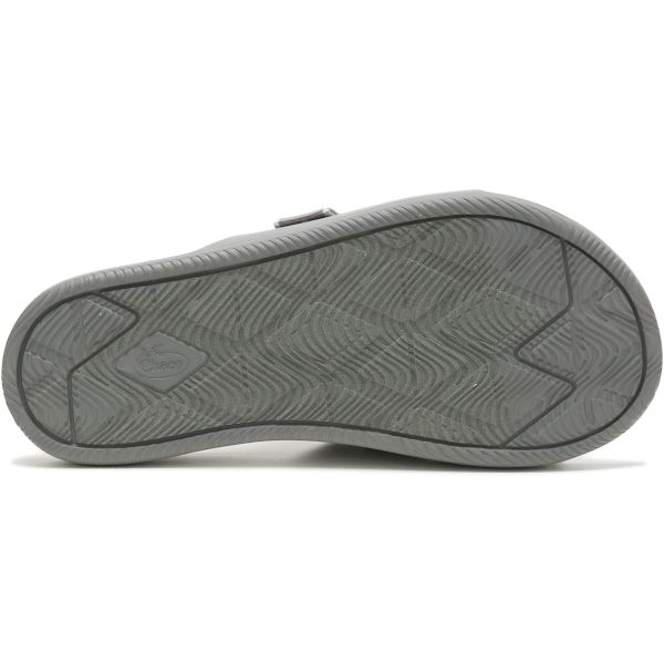 Chacos Chillos Men's Slides Grey | 2074358-US