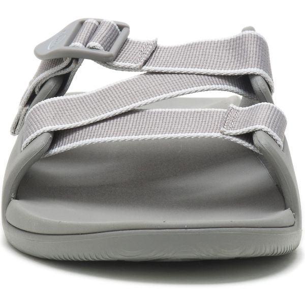 Chacos Chillos Men's Slides Grey | 2074358-US
