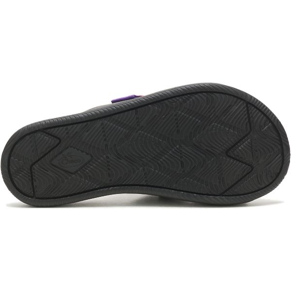 Chacos Chillos Men's Slides Grey / Multi | 1345690-US