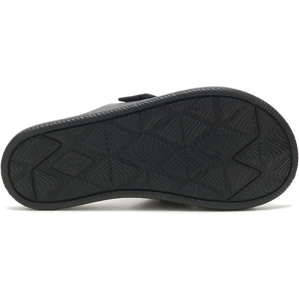 Chacos Chillos Men's Slides Yellow / Orange / Grey | 6847012-US