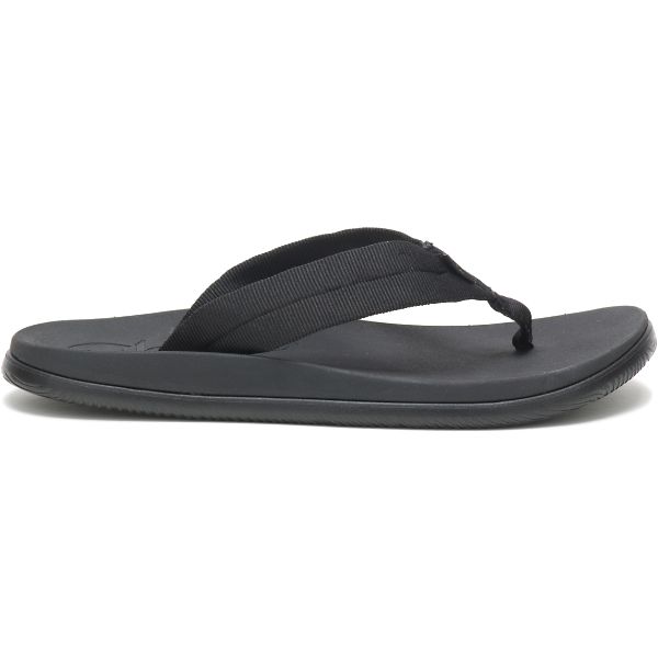 Chacos Chillos Women\'s Flips Black | 6257490-US