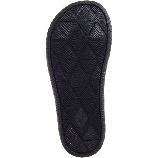 Chacos Chillos Women's Slides Black | 8390164-US