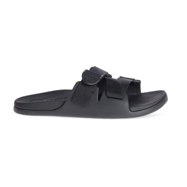 Chacos Chillos Women\'s Slides Black | 8390164-US