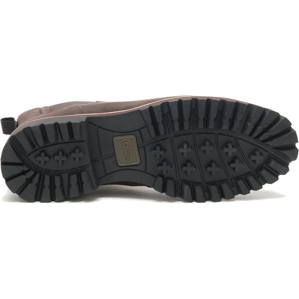 Chacos Fields Chelsea Waterproof Men's Boots Brown | 253479-US